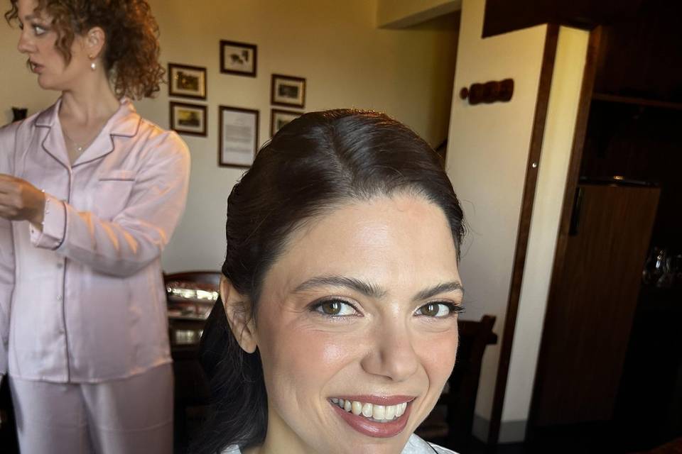 Trucco Sposa