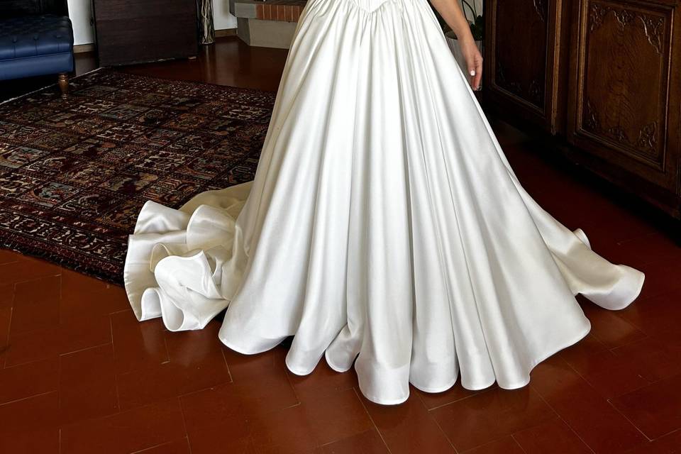 Trucco Sposa