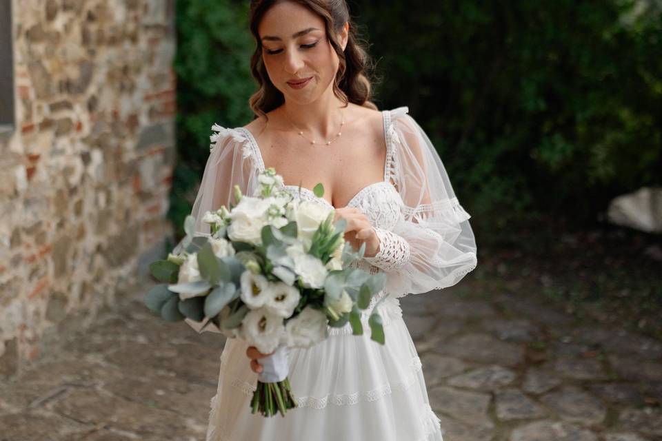 Trucco Sposa