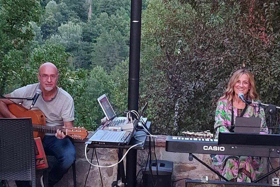 Marinella Music - Sax - Livemusic - Deejayset