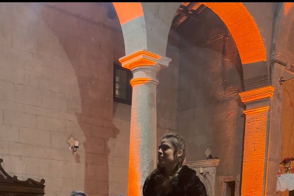 Musica sacra e oratorio