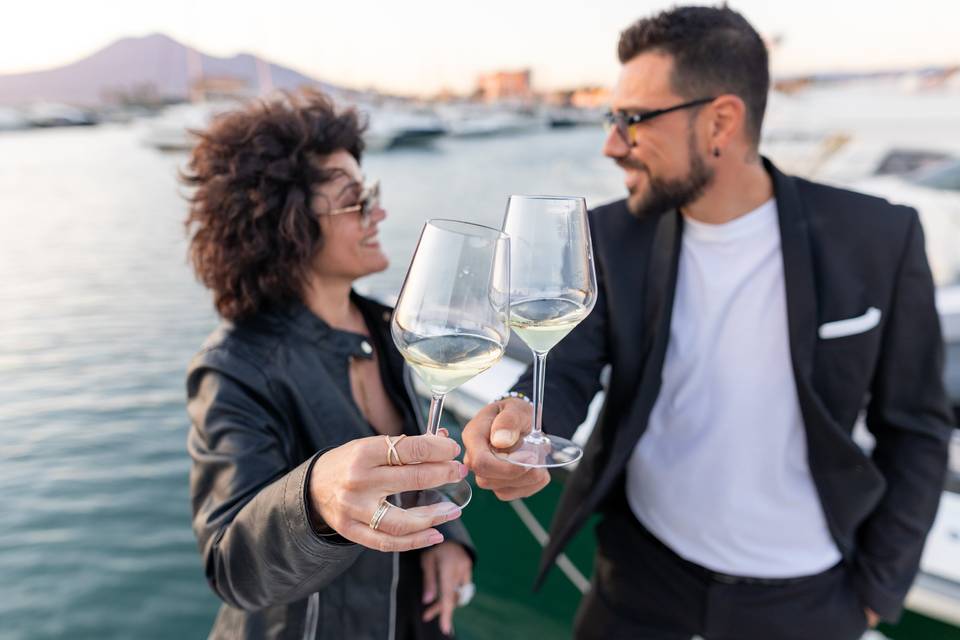 Esperienza vino di lusso