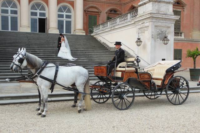 Servizi in carrozza