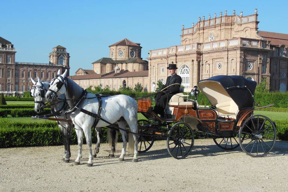 Servizi in carrozza