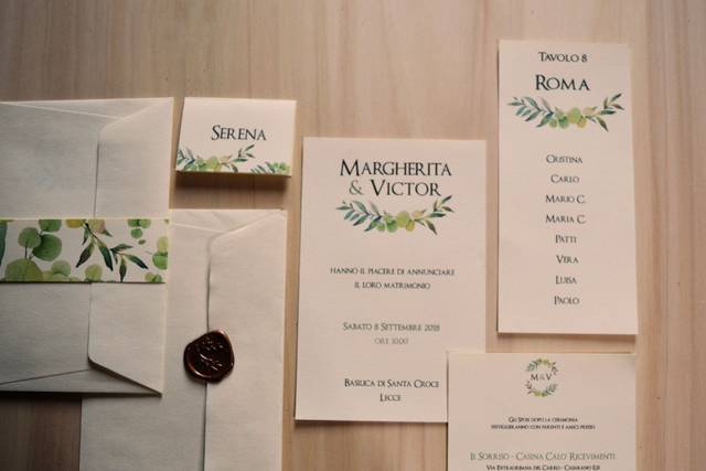 Sogni di Carta Weddings