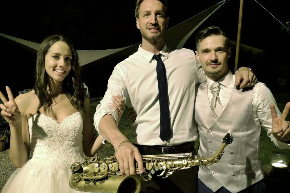 Matrimonio-dj-sax