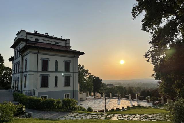 Villa Patellani Giulini