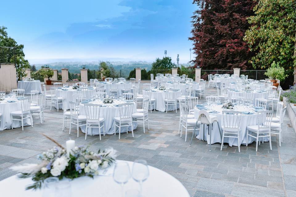 La terrazza