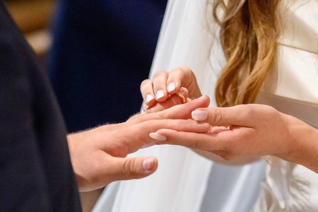 Lo scambio degli anelli