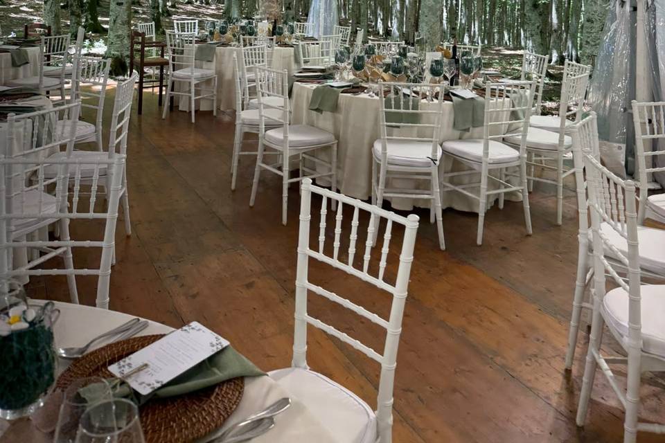 La sala