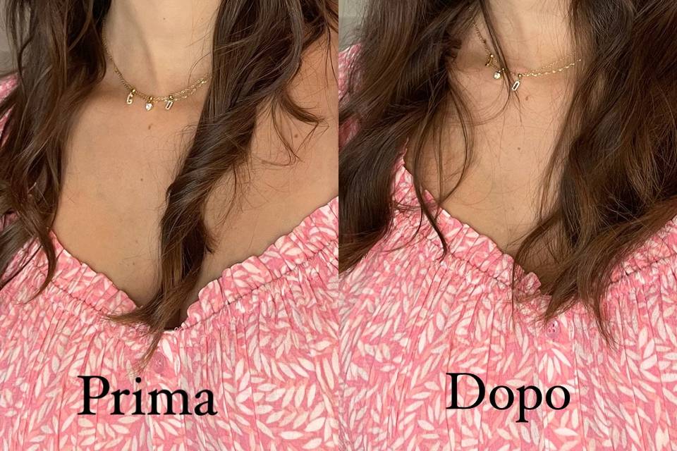 Prima e dopo