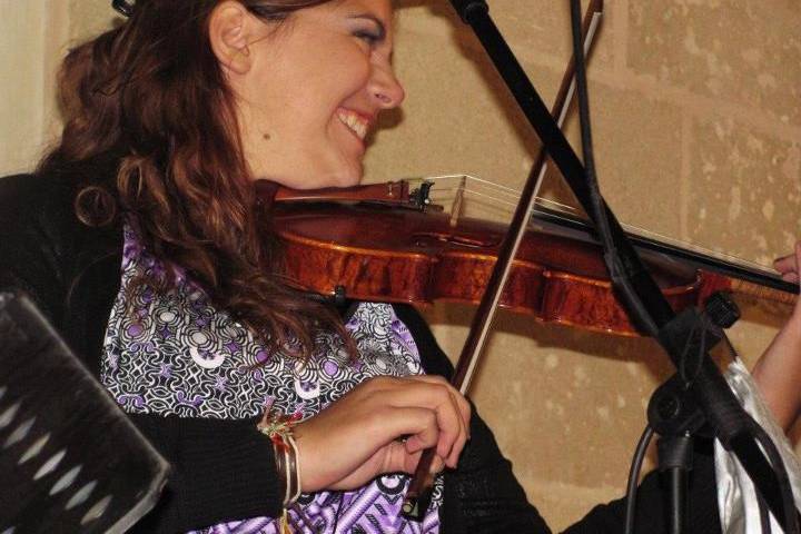 Violinista