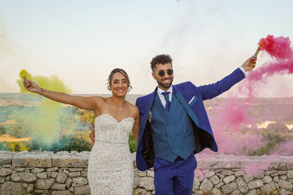Omar e Ligia