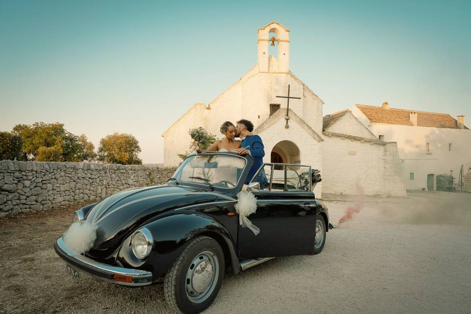 Omar e Ligia