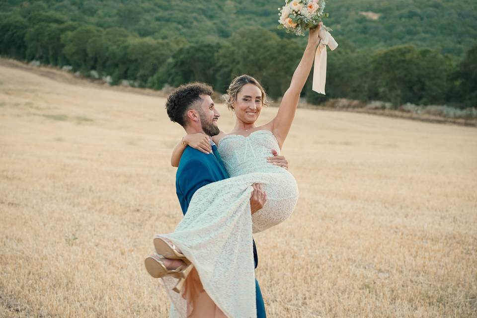Omar e Ligia