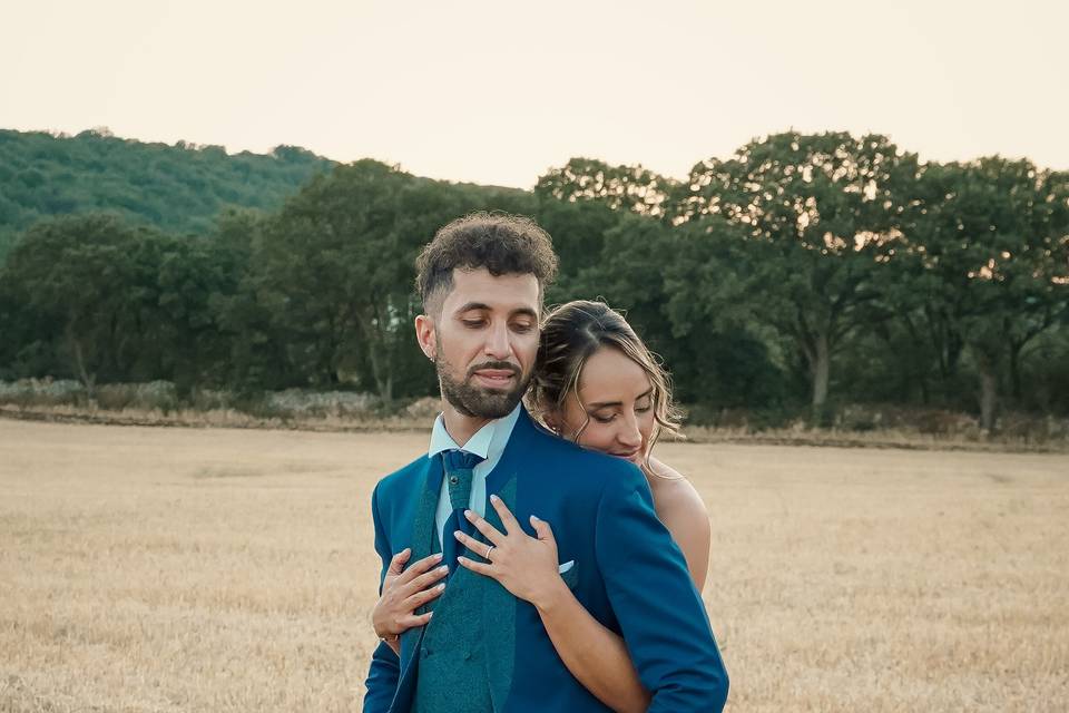 Omar e Ligia