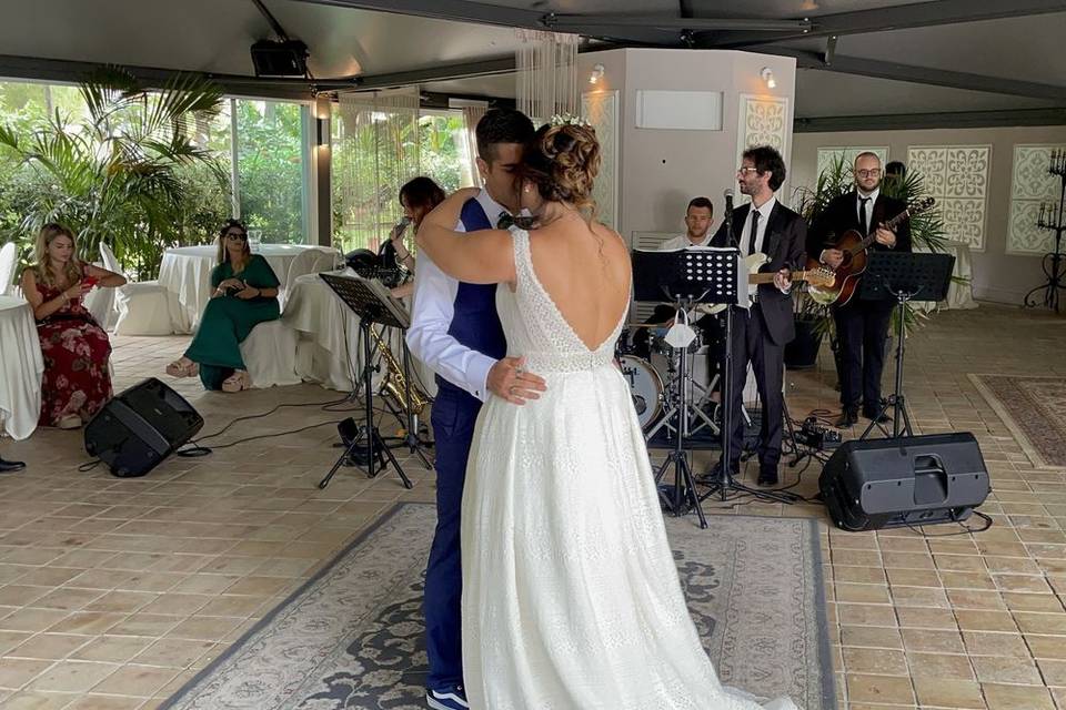 Matrimonio giorgia e maurizio