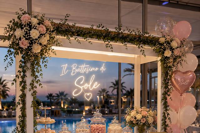 Confettata Bar