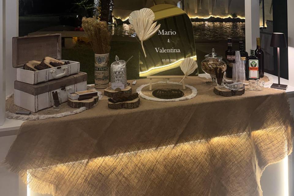 Cigar Bar