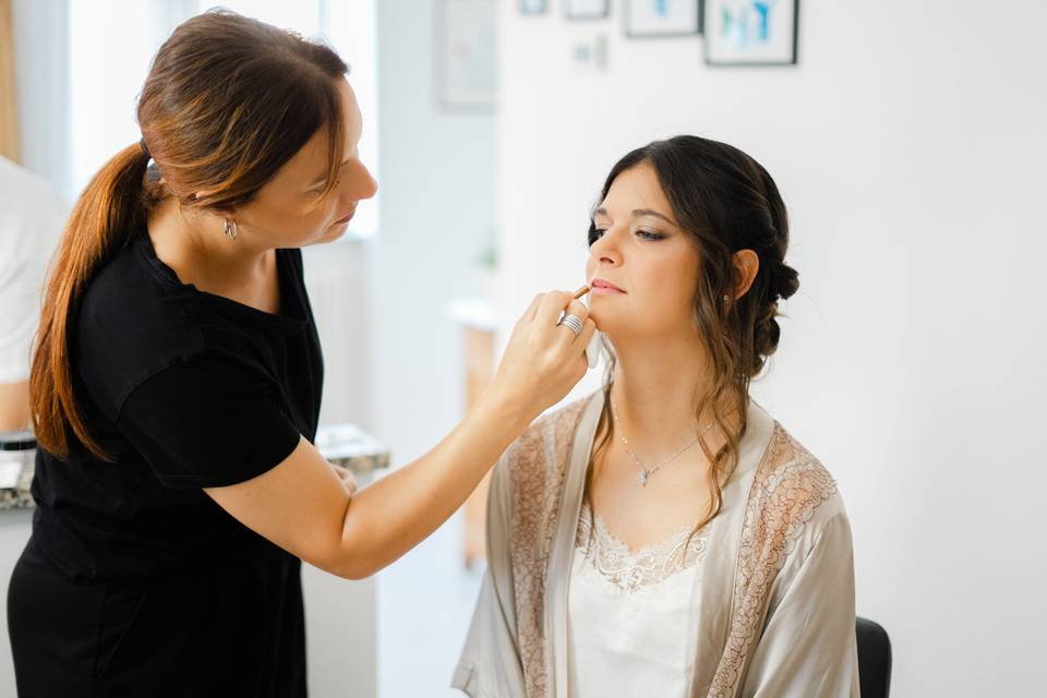 Trucco sposa