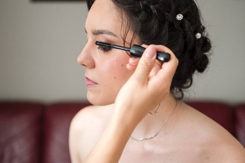 Trucco sposa