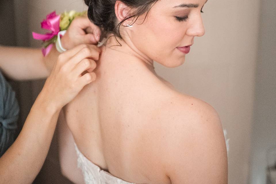 Trucco sposa