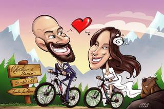 Lo Scherzatore Caricaturista