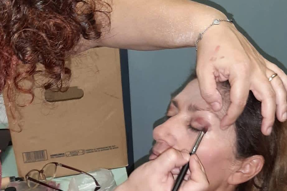 Trucco teatrale