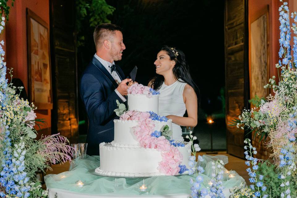 Wedding cake