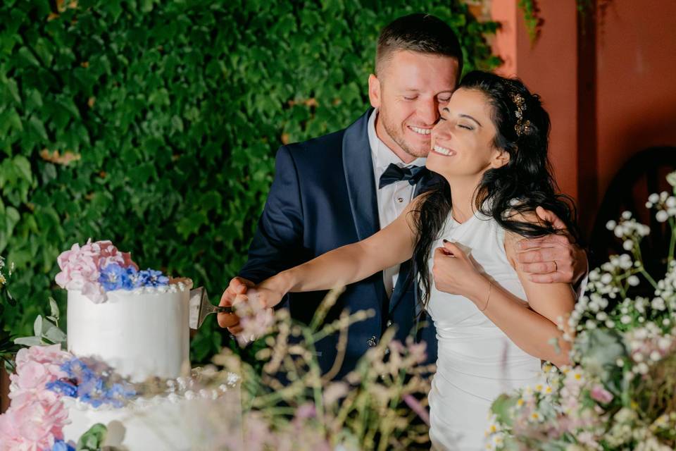 Wedding cake