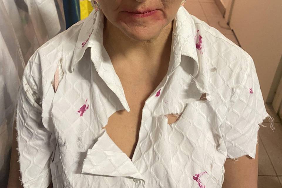 Trucco teatrale