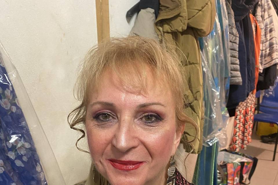 Trucco teatrale
