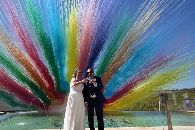 Gianni Mazzoni - Fuochi d’Artificio Wedding