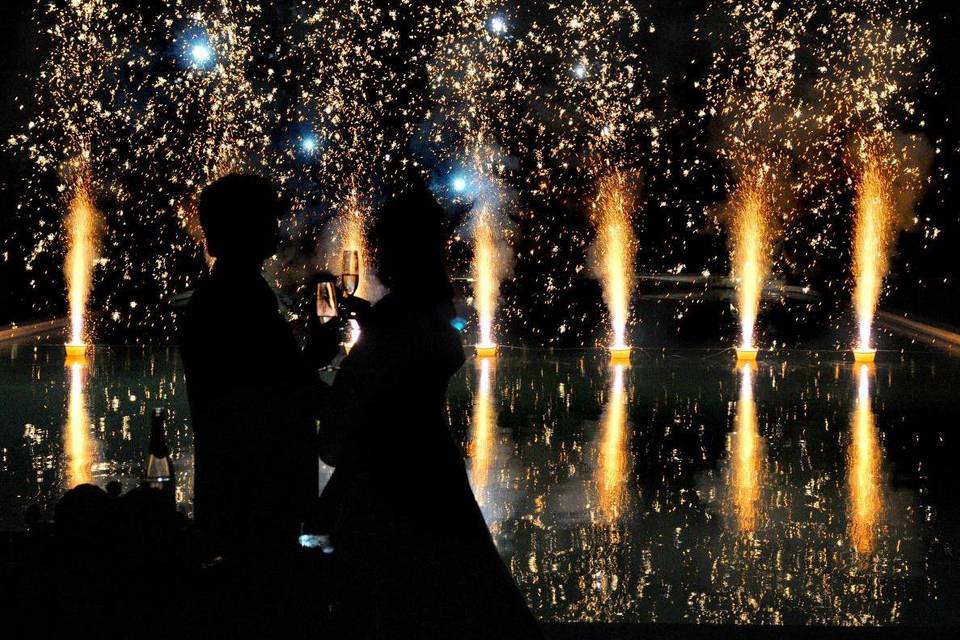 Gianni Mazzoni - Fuochi d’Artificio Wedding