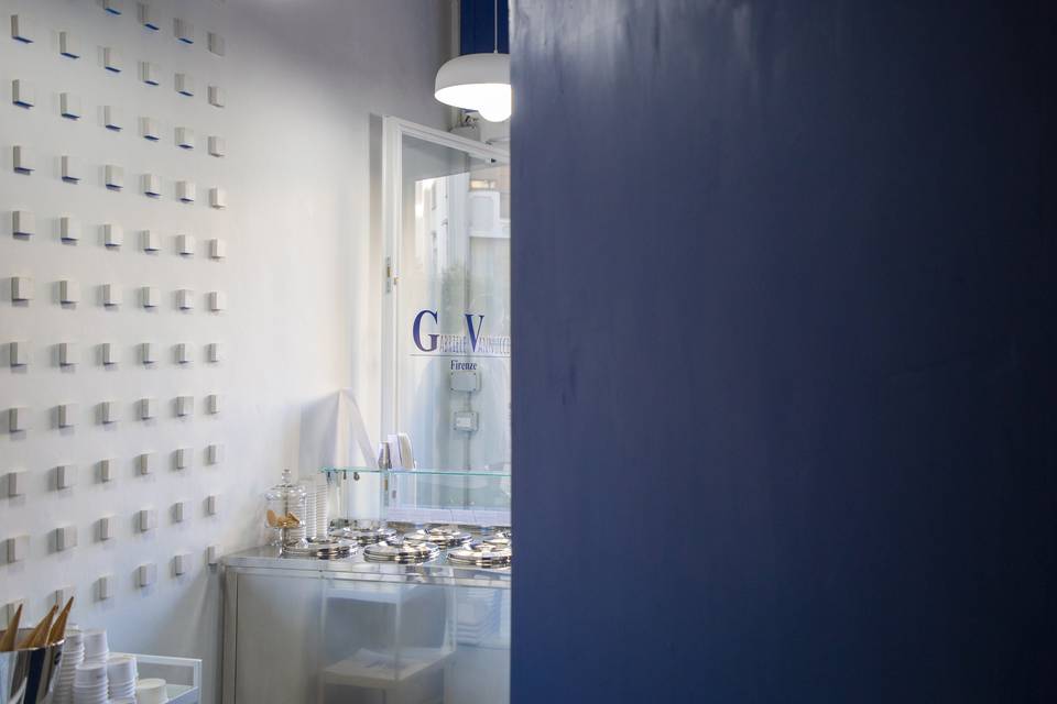 Interno negozio