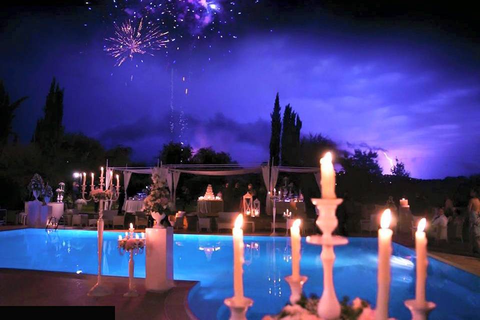 Gianni Mazzoni - Fuochi d’Artificio Wedding