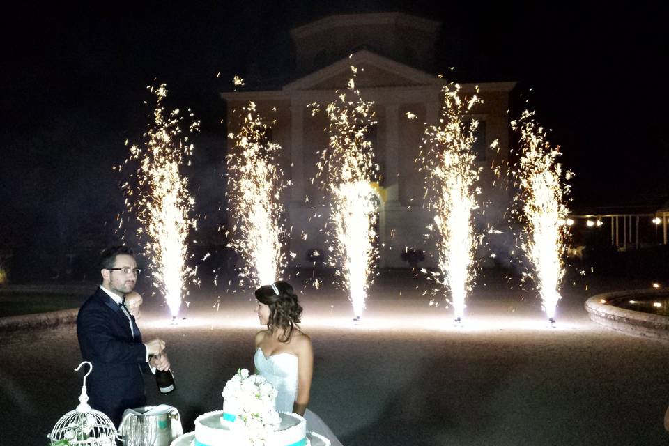 Gianni Mazzoni - Fuochi d’Artificio Wedding