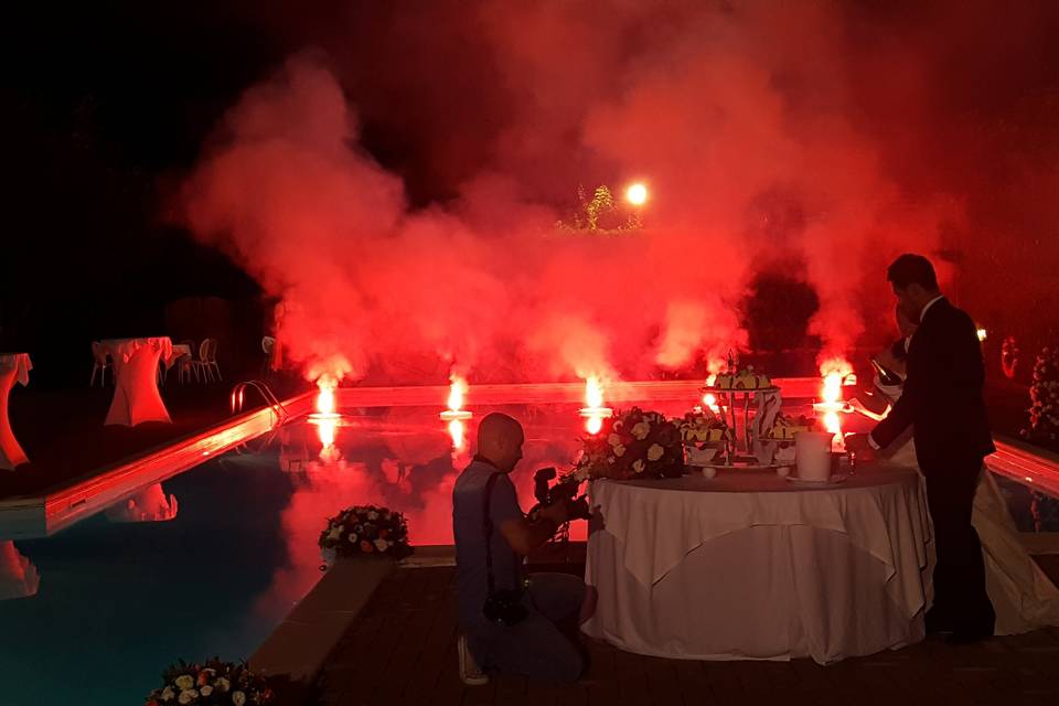 Gianni Mazzoni - Fuochi d’Artificio Wedding