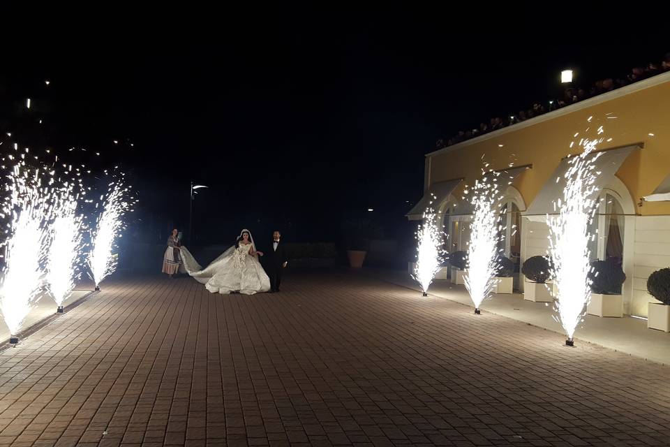 Gianni Mazzoni - Fuochi d’Artificio Wedding