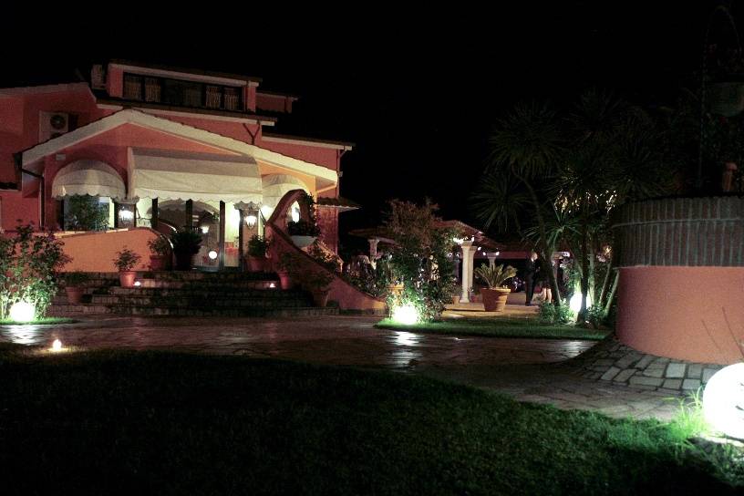 Notturno villa
