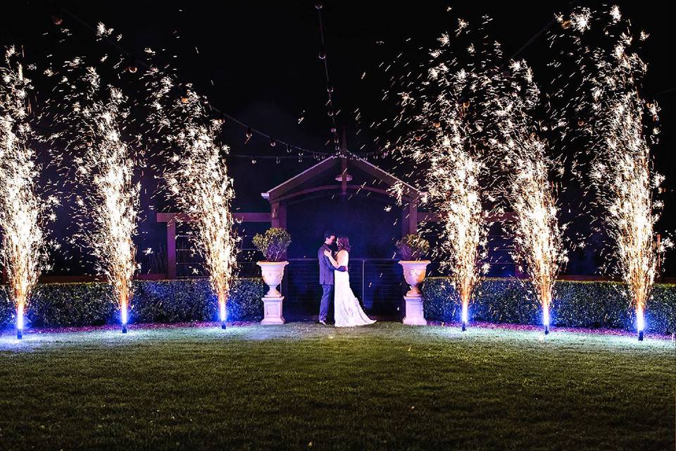 Gianni Mazzoni - Fuochi d’Artificio Wedding