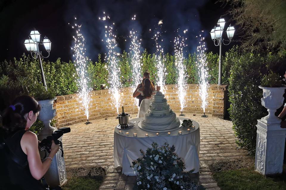 Gianni Mazzoni - Fuochi d’Artificio Wedding