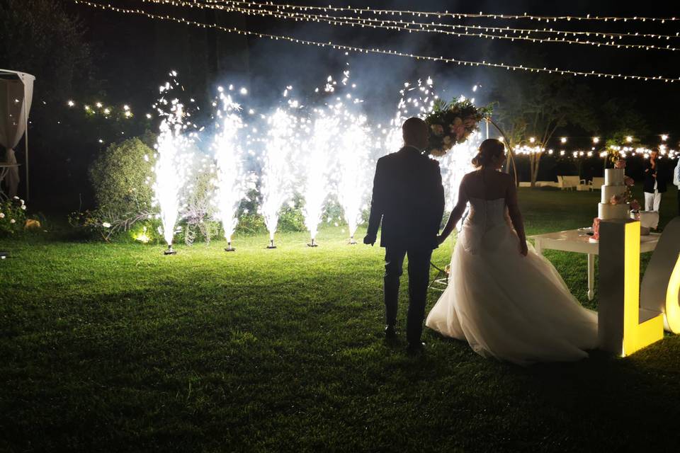 Gianni Mazzoni - Fuochi d’Artificio Wedding