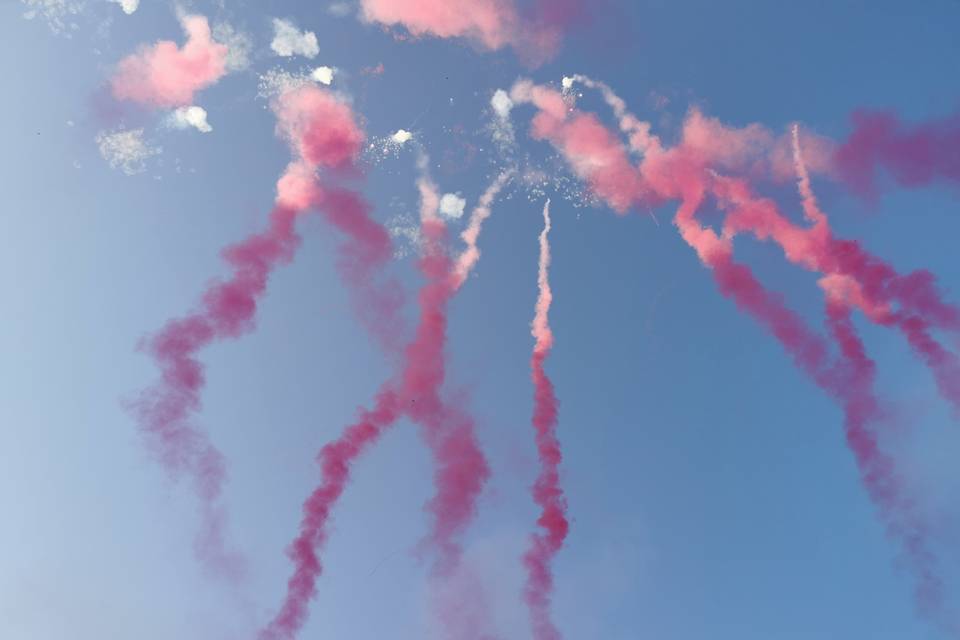 Gianni Mazzoni - Fuochi d’Artificio Wedding