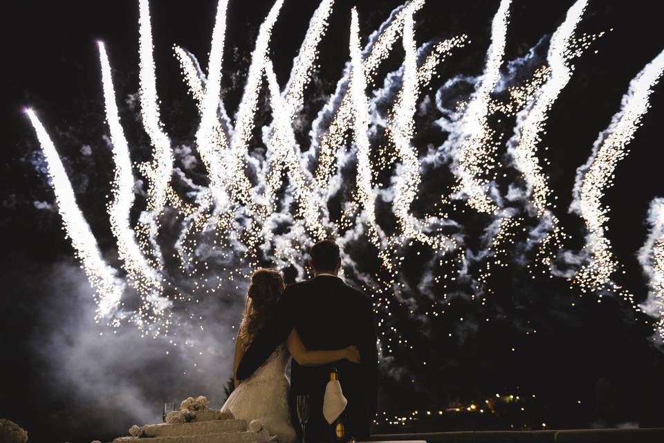 Gianni Mazzoni - Fuochi d’Artificio Wedding