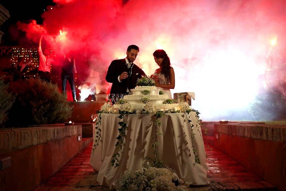 Gianni Mazzoni - Fuochi d’Artificio Wedding