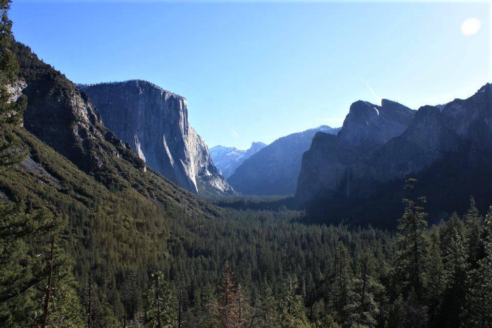 Yosemite National Park