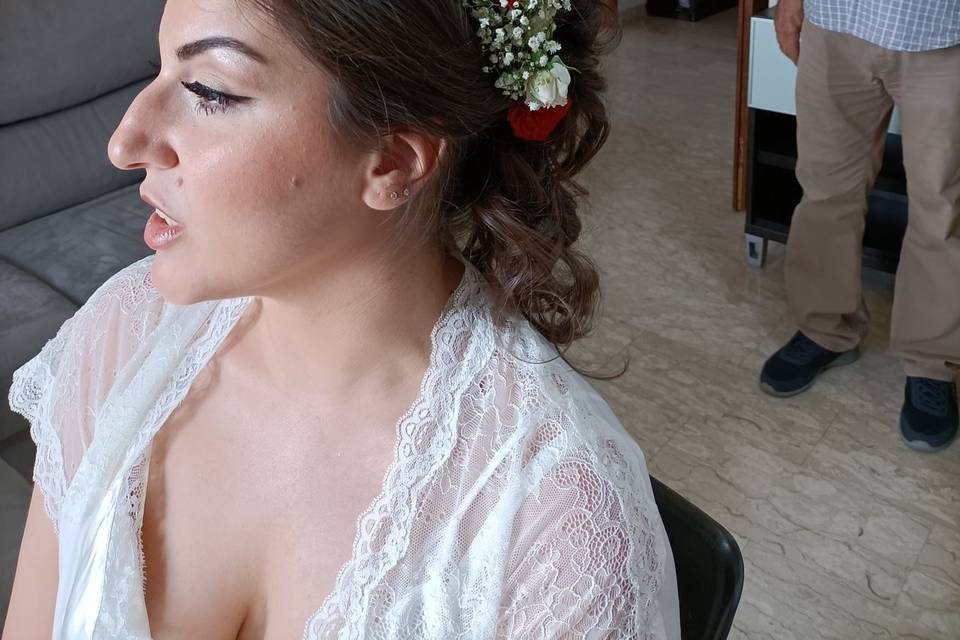 Trucco sposa