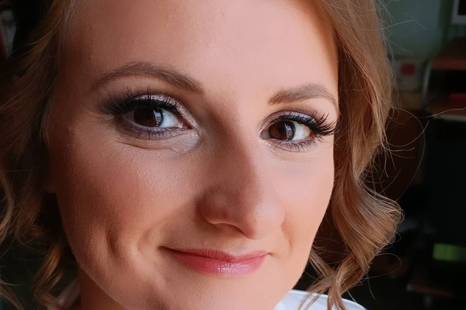 Trucco sposa