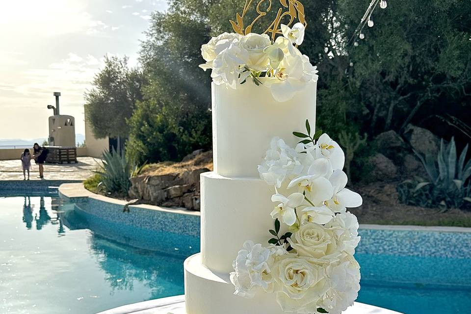 Elegant Cake